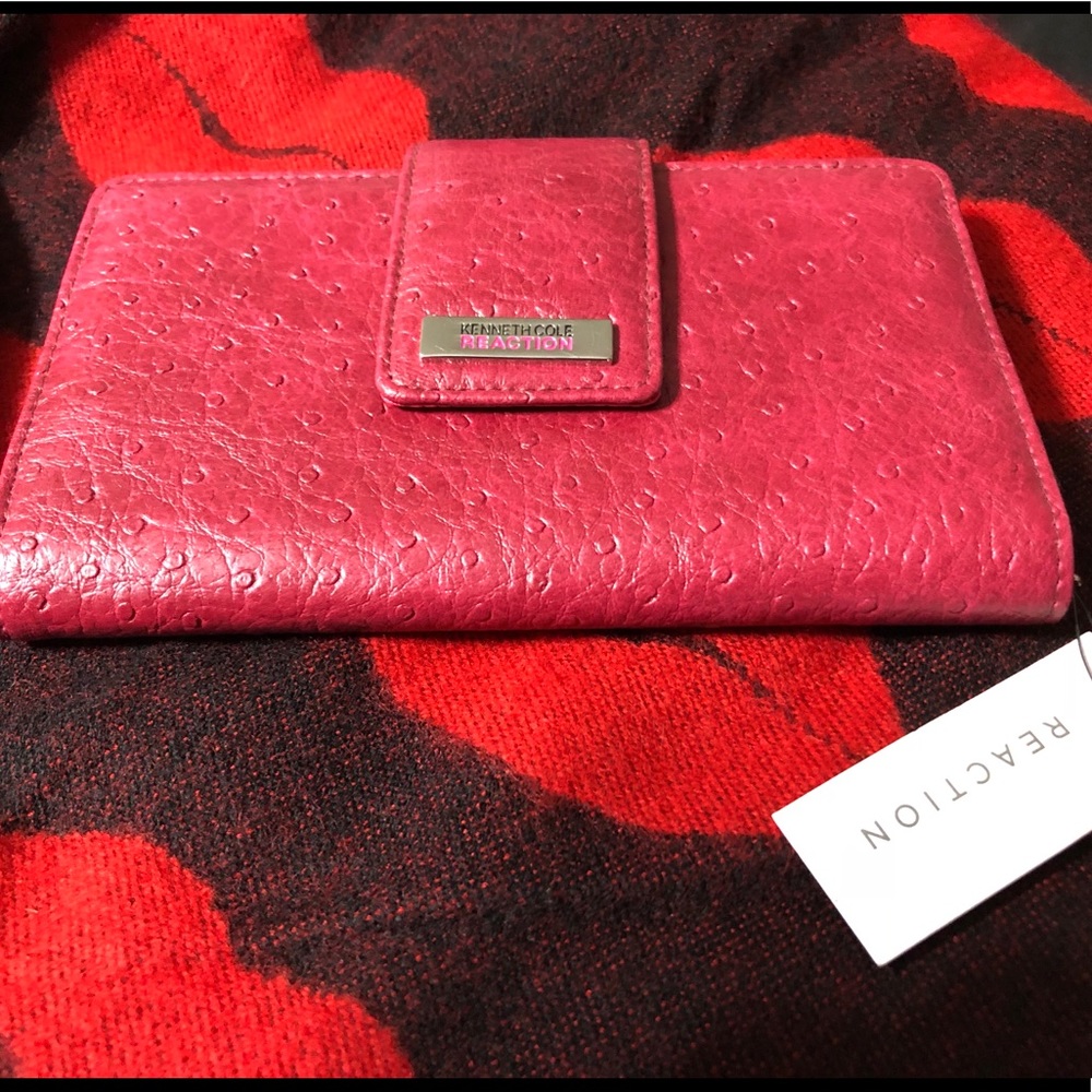 Kenneth Cole Reaction wallet